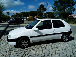 Citroën Saxo 1.5D Julho/99 - à venda - Comerciais / Van,