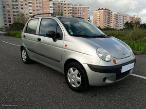 Daewoo Matiz conford com DA Outubro/01 - à venda - Ligeiros