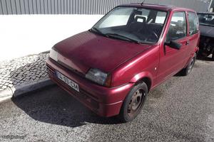 Fiat Cinquecento Barato Maio/95 - à venda - Ligeiros