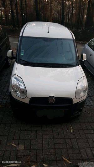 Fiat Doblo maxi longa 1.6 hdi classe 1 Abril/10 - à venda -