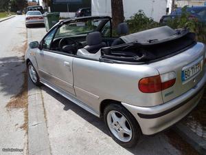 Fiat Punto 1.6 I Cabriolet Agosto/95 - à venda -