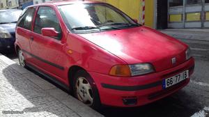 Fiat Punto 1.7turbo diesel van Março/97 - à venda -