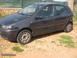 Fiat Punto 1.9 Jtd Diesel 5 lug Julho/01 - à venda -