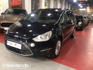 Ford S-max 1.6 TDCi Titanium 7L