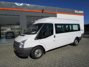 Ford TRANSIT TLUGARES