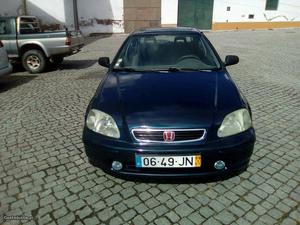 Honda Civic aceito trocas Janeiro/98 - à venda - Ligeiros