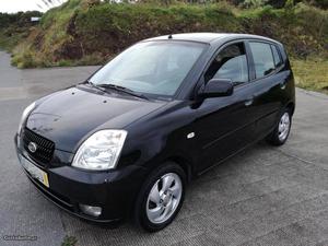 Kia Picanto 1.0 EX 70mil km Outubro/06 - à venda - Ligeiros