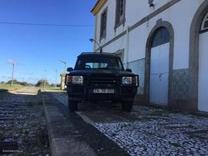 Land Rover Discovery 300 tdi Abril/94 - à venda - Ligeiros