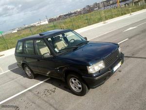 Land Rover Range Rover 2.5 DSE Auto Maio/98 - à venda -