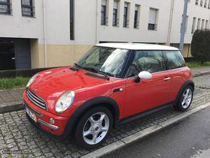 MINI One 1.4 Diesel 1 DONO Janeiro/05 - à venda - Ligeiros