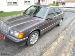 Mercedes-Benz 190 D 5 Velocidades Setembro/91 - à venda -