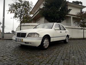 Mercedes-Benz C 200 Diesel mt bom Agosto/94 - à venda -