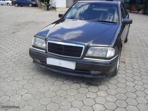 Mercedes-Benz C 280 AMG Dezembro/93 - à venda - Ligeiros