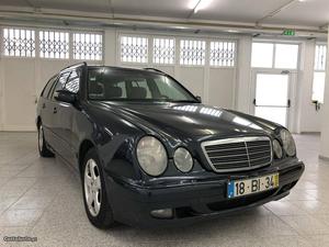 Mercedes-Benz E 250 CDI Março/00 - à venda - Ligeiros