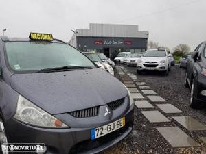 Mitsubishi Grandis 2.0 Did InSport