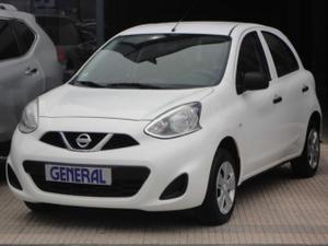 Nissan Micra 1.2 Visia