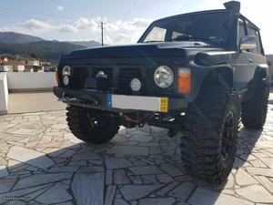 Nissan Patrol y60 Maio/96 - à venda - Pick-up/