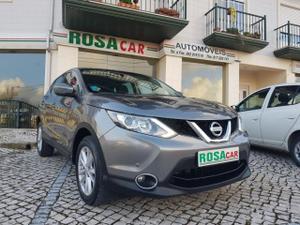 Nissan Qashqai 1.6 dCi Acenta