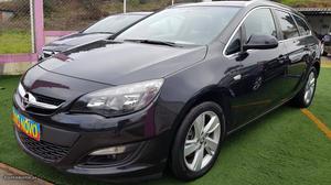 Opel Astra 1.6CDti136CvNacional Junho/14 - à venda -