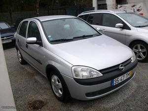 Opel Corsa 1.2 cc 79e mes Setembro/02 - à venda - Ligeiros