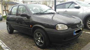 Opel Corsa 1.5 td Isuzu Dezembro/99 - à venda - Ligeiros