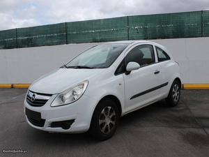 Opel Corsa Van 1.3 CDTI Setembro/07 - à venda - Comerciais