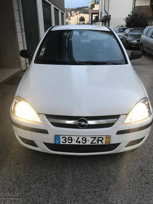 Opel Corsa van Março/05 - à venda - Comerciais / Van,