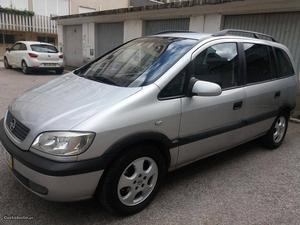 Opel Zafira 2.0 DTI 7 lugar Agosto/00 - à venda - Ligeiros