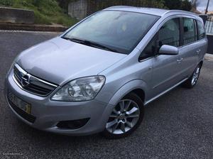 Opel Zafira Cosmo 1.7 cdti Março/08 - à venda - Monovolume