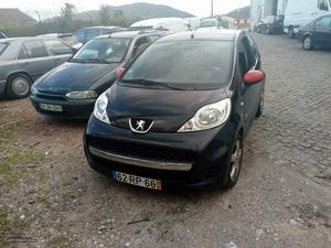 Peugeot 107 GTLine Julho/09 - à venda - Ligeiros