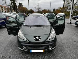 Peugeot 207 SW 1.6hdi FullExtras Março/08 - à venda -