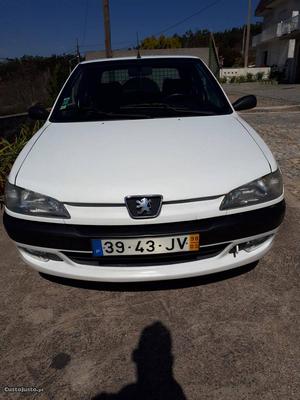 Peugeot 306 Turbo Intercoller Agosto/98 - à venda -