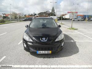 Peugeot 308 SW HP Navteq Abril/11 - à venda -