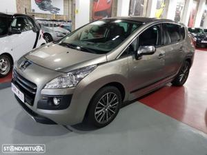 Peugeot HDI HYBRID4 ALLURE