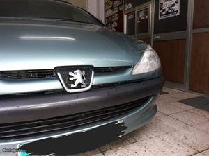 Peugeot  tecto panoramico Junho/99 - à venda -