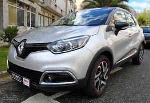 Renault Captur 0.9 Tce Exclusive Maio/16 - à venda -