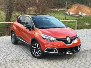 Renault Captur 1.5 dCi Exclusive