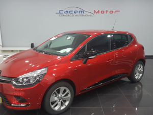 Renault Clio 0.9 TCE Limited