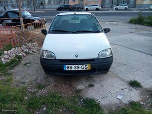 Renault Clio 1.2 RL Maio/96 - à venda - Ligeiros