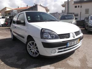 Renault Clio 1.5Dci CV)(3P)