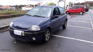 Renault Clio 1.9 Diesel como nova Março/99 - à venda -