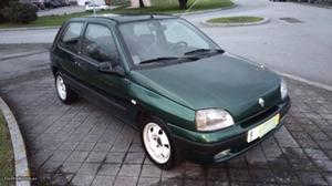 Renault Clio 1.9D Bom Estado Agosto/97 - à venda -