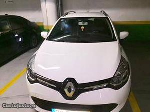 Renault Clio Break1.5DCi Dynamiq Janeiro/13 - à venda -