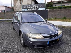 Renault Laguna BREAK 1.9 DCI DYN Abril/04 - à venda -