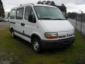 Renault Master 2.8 9 Lugares Novembro/98 - à venda -