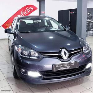 Renault Mégane 1.5 dci 110cv Outubro/15 - à venda -