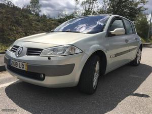 Renault Mégane 80EUR/MES Abril/03 - à venda - Ligeiros