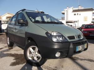 Renault Scénic RXV AC (140CV)(5P)