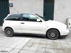 Seat Ibiza Gt TDI 110cv Abril/99 - à venda - Ligeiros