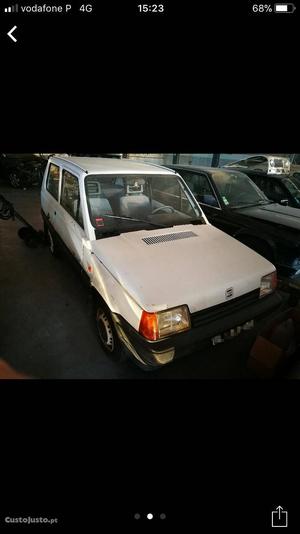 Seat Marbella 900cc Outubro/91 - à venda - Ligeiros